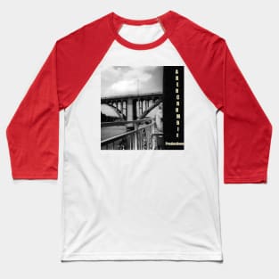 Abercrombie Productions Baseball T-Shirt